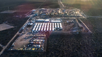 Tecpetrol amplía monto de inversión que busca adherir al RIGI: sus planes en Vaca Muerta Tecpetrol amplía monto de inversión que busca adherir al RIGI: sus planes en Vaca Muerta