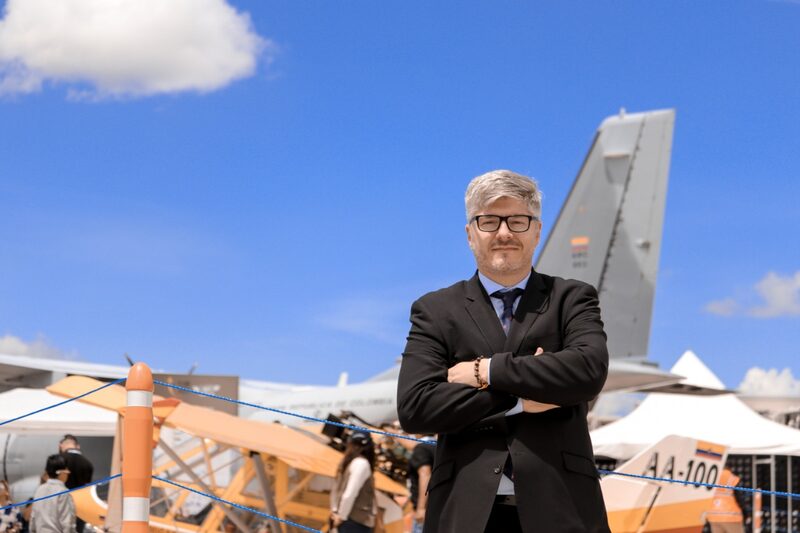 Juan Carlos Salazar, nuevo secretario general de la Organización de Aviación Civil Internacional. Juan Carlos Salazar, nuevo secretario general de la Organización de Aviación Civil Internacional.