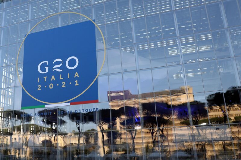 Los presidentes de Rusia y de China manifestaron sus diferencias con algunos de los miembros del G-20- Los presidentes de Rusia y de China manifestaron sus diferencias con algunos de los miembros del G-20-