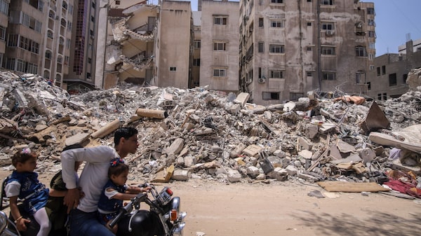 Biden puede lograr que funcione el plan de Trump para Medio Oriente Biden puede lograr que funcione el plan de Trump para Medio Oriente