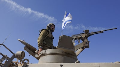 Israel y Líbano extienden el alto al fuego por 45 días mientras continúan los diálogos Israel y Líbano extienden el alto al fuego por 45 días mientras continúan los diálogos