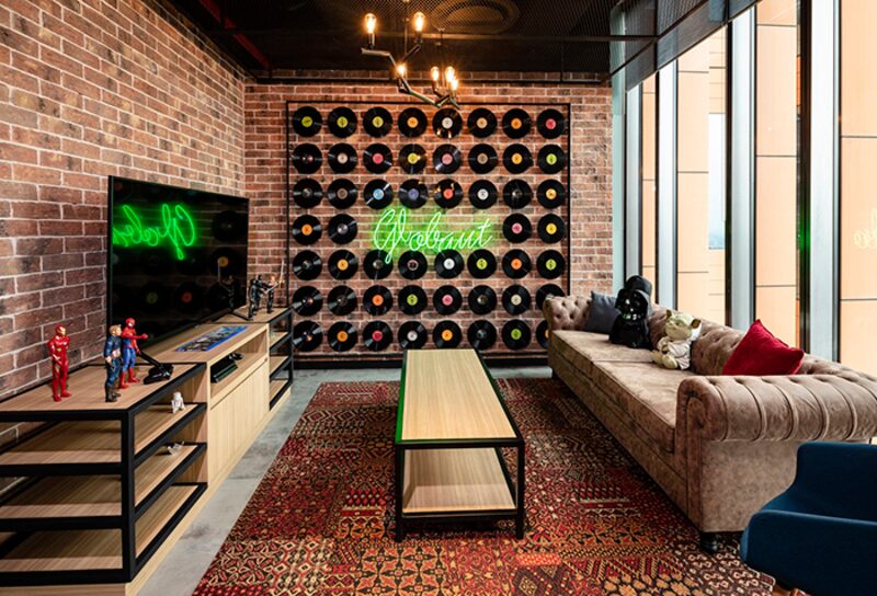 El unicornio compó a Navint. (Foto: Globant) El unicornio compó a Navint. (Foto: Globant)