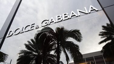 Dolce & Gabbana nomeia ex-executivo da Gucci como co-CEO após saída de cofundador Dolce & Gabbana nomeia ex-executivo da Gucci como co-CEO após saída de cofundador