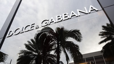 Dolce & Gabbana nomeia ex-executivo da Gucci como co-CEO após saída de cofundador Dolce & Gabbana nomeia ex-executivo da Gucci como co-CEO após saída de cofundador