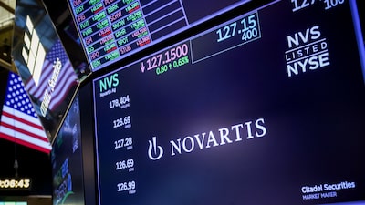 Novartis eleva sus previsiones anuales por el crecimiento de nuevos medicamentos Novartis eleva sus previsiones anuales por el crecimiento de nuevos medicamentos