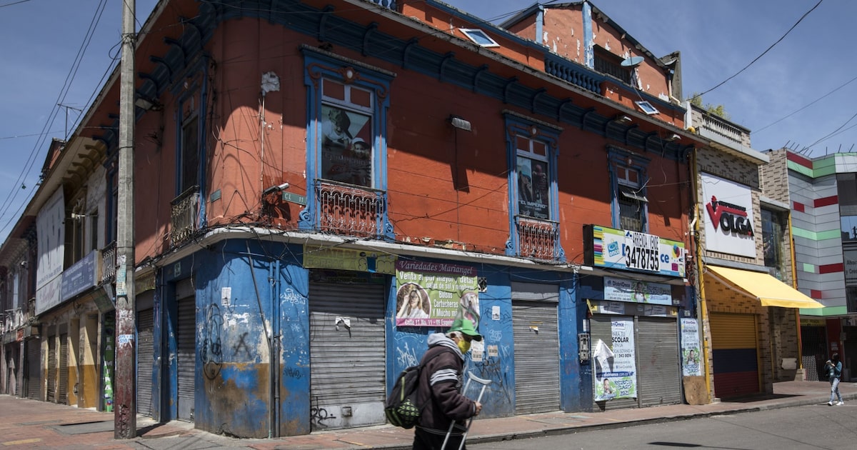 COLOMBIA: POBREZA UNIDIGITAL Y RETOS EN SALUD