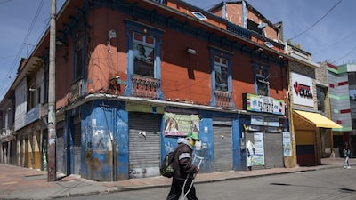 Los lunares detrás de la pobreza de un dígito en Colombia Los lunares detrás de la pobreza de un dígito en Colombia