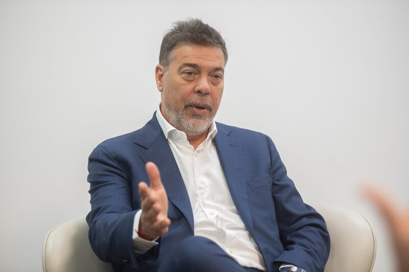 Darío Werthein, presidente de Waiken ILW Holding. Darío Werthein, presidente de Waiken ILW Holding.