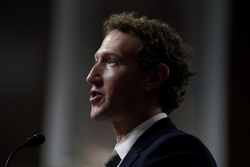 Mark Zuckerberg Mark Zuckerberg