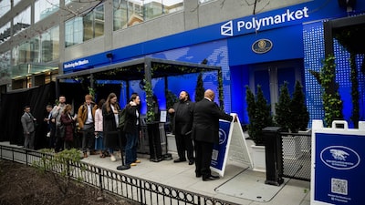 Polymarket, bajo la lupa por apuestas sobre la tregua entre EE.UU. e Irán Polymarket, bajo la lupa por apuestas sobre la tregua entre EE.UU. e Irán