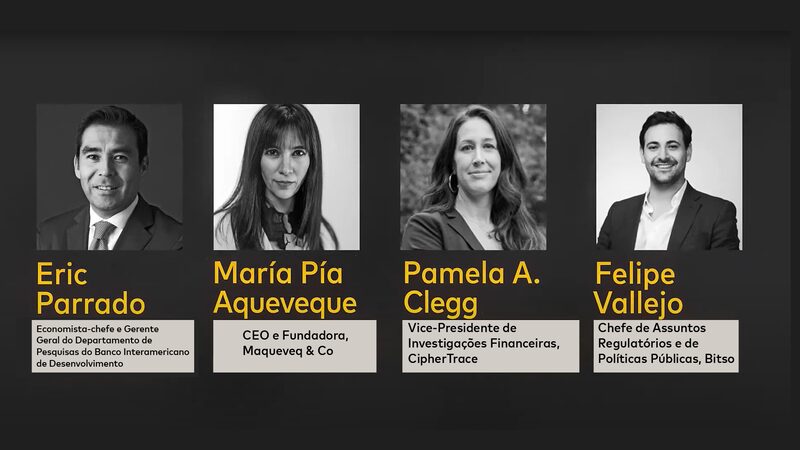 Eric Parrado | María Pía Aqueveque | Pamela A. Clegg | Felipe Vallejo Eric Parrado | María Pía Aqueveque | Pamela A. Clegg | Felipe Vallejo