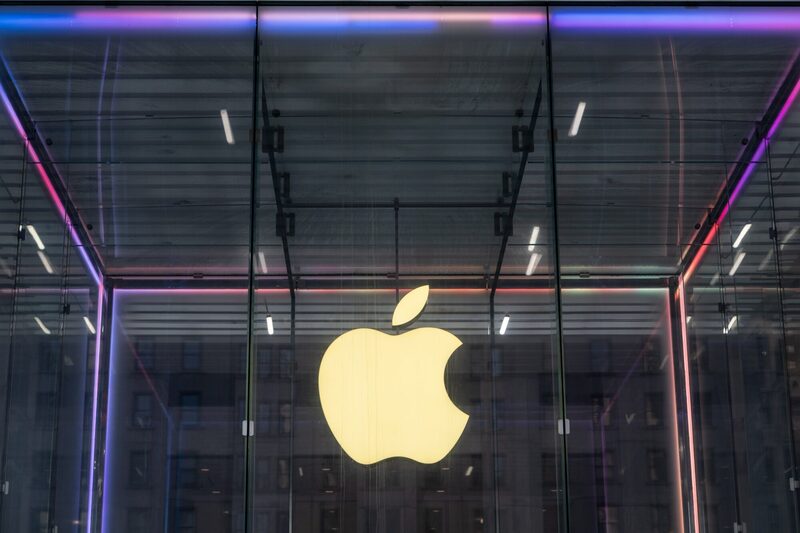 La tienda Apple de la Quinta Avenida en Nueva York, EE. UU., el lunes 28 de julio de 2025. La tienda Apple de la Quinta Avenida en Nueva York, EE. UU., el lunes 28 de julio de 2025.