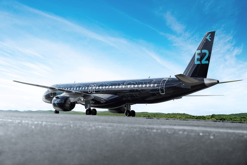 embraer embraer