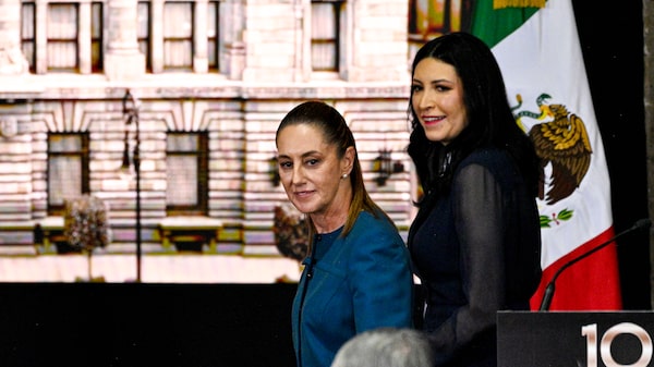 Gobernadora de Banxico: mayoría de los miembros valora recortar la tasa ante choques acotados en inflación Gobernadora de Banxico: mayoría de los miembros valora recortar la tasa ante choques acotados en inflación