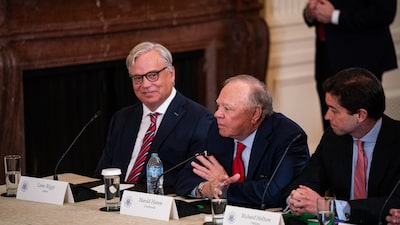 El multimillonario Harold Hamm entra al petróleo de Venezuela con un acuerdo en la Faja del Orinoco El multimillonario Harold Hamm entra al petróleo de Venezuela con un acuerdo en la Faja del Orinoco
