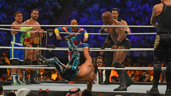 Netflix paga US$5.000 millones por “Raw” en una apuesta por los eventos en vivo Netflix paga US$5.000 millones por “Raw” en una apuesta por los eventos en vivo