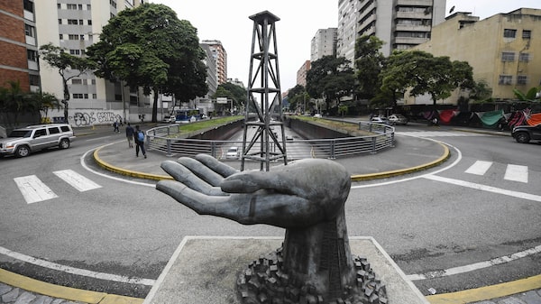 Venezuela está lista para firmar acuerdos petroleros, según ministra de Hidrocarburos Venezuela está lista para firmar acuerdos petroleros, según ministra de Hidrocarburos