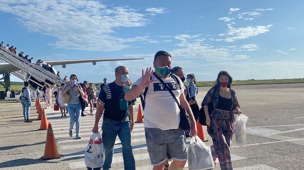 Turismo ruso en Margarita: ¿Cómo está la isla tras recibimiento de 8.000 visitantes? Turismo ruso en Margarita: ¿Cómo está la isla tras recibimiento de 8.000 visitantes?