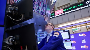 Wall Street modera ganancias ante escalada entre Washington e Irán y nuevos datos de inflación Wall Street modera ganancias ante escalada entre Washington e Irán y nuevos datos de inflación