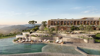 Vidro triplo e árvores contra o vento: como o clima mudou o 1º hotel Kempinski no Brasil Vidro triplo e árvores contra o vento: como o clima mudou o 1º hotel Kempinski no Brasil