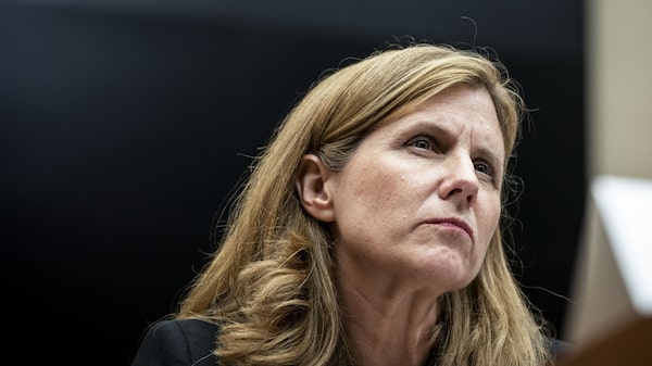 Presidenta de Universidad de Pensilvania renuncia en medio de polémica por antisemitismo Presidenta de Universidad de Pensilvania renuncia en medio de polémica por antisemitismo