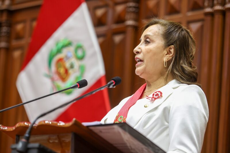 Presidenta del Perú, Dina Boluarte. Presidenta del Perú, Dina Boluarte.