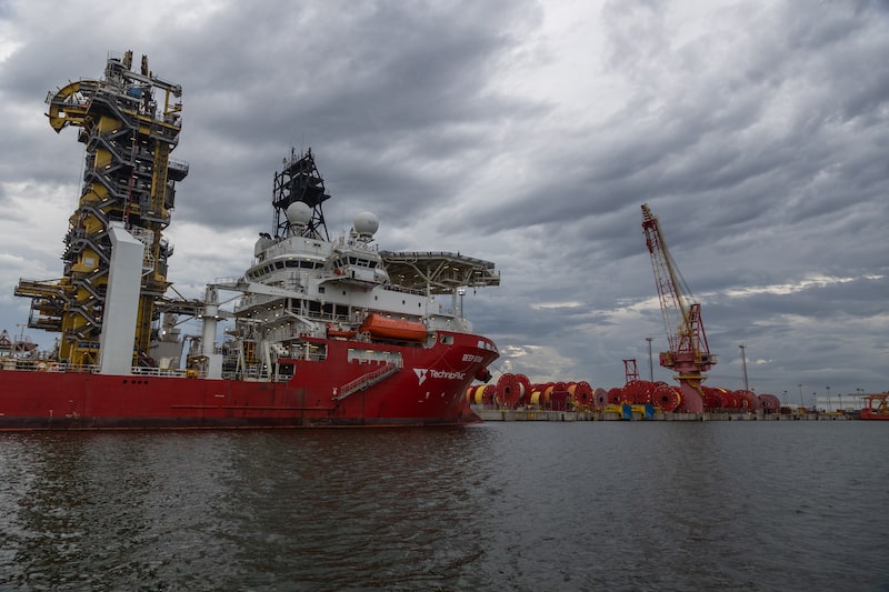 Porto do Açu Porto do Açu