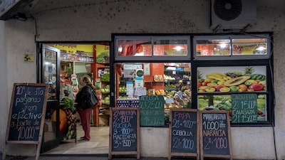 Inflación repunta entre principales preocupaciones de los argentinos: qué esperar del IPC de abril Inflación repunta entre principales preocupaciones de los argentinos: qué esperar del IPC de abril