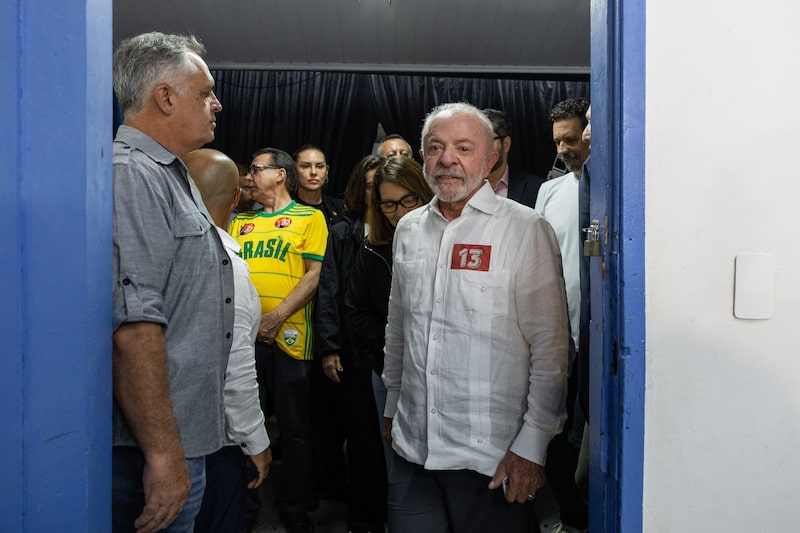 Luiz Inacio Lula da Silva Luiz Inacio Lula da Silva