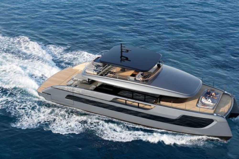 yate Sunreef Ultima 88 yate Sunreef Ultima 88