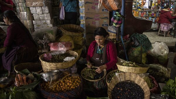 Inflación en Guatemala rebasó el 5% y supera el rango establecido por Junta Monetaria Inflación en Guatemala rebasó el 5% y supera el rango establecido por Junta Monetaria