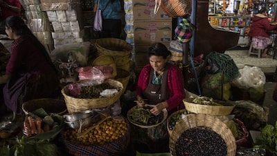 Inflación en Guatemala sigue acelerándose y llegó a 7.55% en junio Inflación en Guatemala sigue acelerándose y llegó a 7.55% en junio