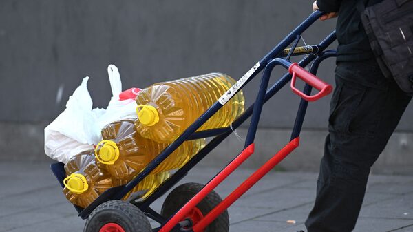 Cómo la crisis del aceite de girasol ucraniano afecta a la industria alimenticia Cómo la crisis del aceite de girasol ucraniano afecta a la industria alimenticia