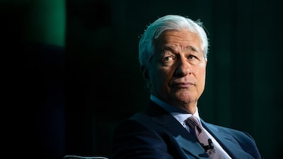 CEO do JPMorgan vê paralelos entre mercado atual e pré-crise de 2008 CEO do JPMorgan vê paralelos entre mercado atual e pré-crise de 2008