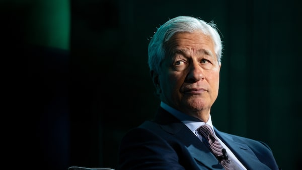 CEO do JPMorgan vê paralelos entre mercado atual e pré-crise de 2008 CEO do JPMorgan vê paralelos entre mercado atual e pré-crise de 2008