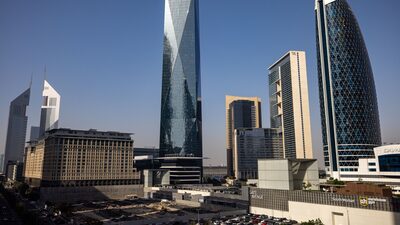 Vendas de mansões em Dubai disparam apesar do conflito no Oriente Médio Vendas de mansões em Dubai disparam apesar do conflito no Oriente Médio