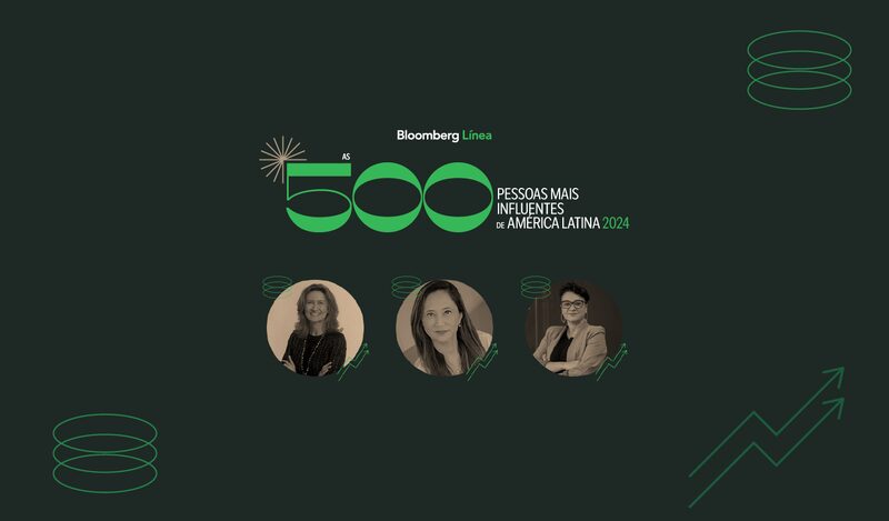 As CEOs na lista das 500 pessoas mais influentes da América Latina As CEOs na lista das 500 pessoas mais influentes da América Latina
