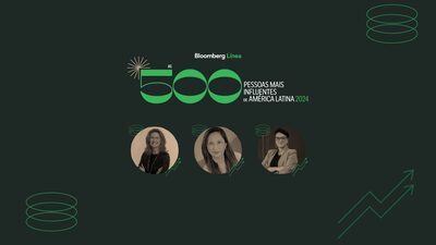 As CEOs e as líderes entre as 500 Pessoas mais Influentes da América Latina As CEOs e as líderes entre as 500 Pessoas mais Influentes da América Latina