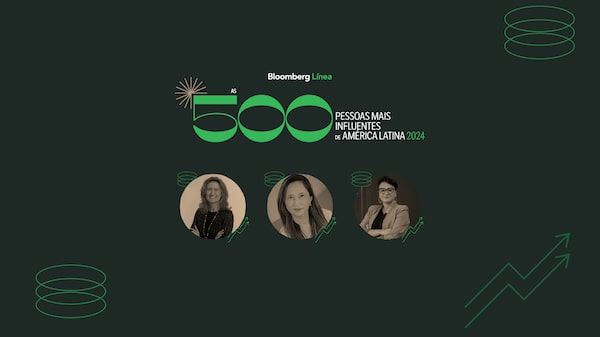As CEOs e as líderes entre as 500 Pessoas mais Influentes da América Latina As CEOs e as líderes entre as 500 Pessoas mais Influentes da América Latina