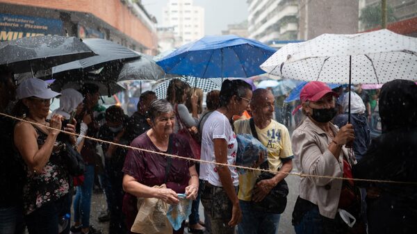 Economía venezolana sale de otro ciclo de recesión en el tercer trimestre de 2023 Economía venezolana sale de otro ciclo de recesión en el tercer trimestre de 2023
