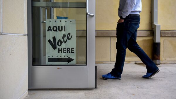 Republicans Have More Black, Latino Candidates Despite Trump’s Appeals to White Voters in US Republicans Have More Black, Latino Candidates Despite Trump’s Appeals to White Voters in US