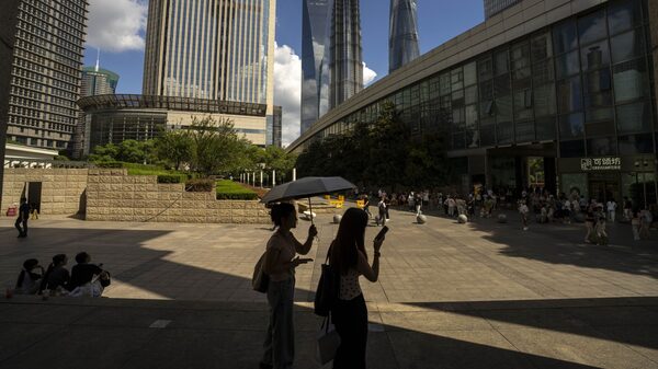 JPMorgan prevé alza de hasta 15% en acciones bancarias chinas en la segunda mitad de 2025 JPMorgan prevé alza de hasta 15% en acciones bancarias chinas en la segunda mitad de 2025