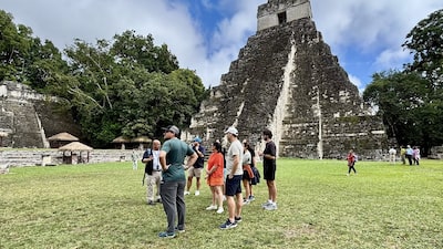 El hallazgo de una muela con incrustación de jade desafía lo que se sabía sobre los mayas El hallazgo de una muela con incrustación de jade desafía lo que se sabía sobre los mayas