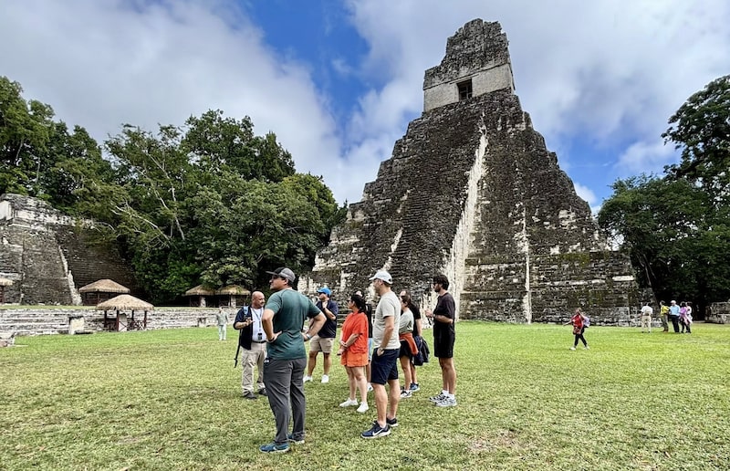 Sitio arqueológico de Guatemala. Sitio arqueológico de Guatemala.