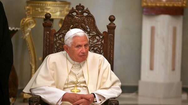 A los 95 años, murió Benedicto XVI, papa emérito A los 95 años, murió Benedicto XVI, papa emérito
