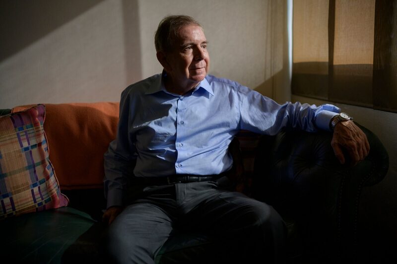 Edmundo González - España Edmundo González - España