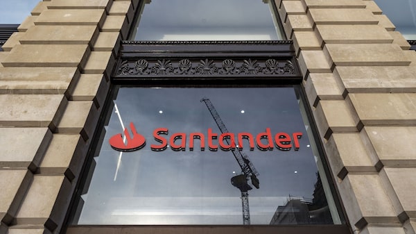 Como Santander e outros bancos levaram à recuperação das ações na Espanha e na Itália Como Santander e outros bancos levaram à recuperação das ações na Espanha e na Itália