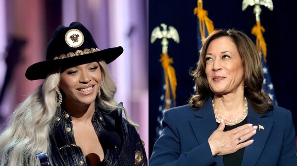 Beyoncé anuncia esperado apoio a Kamala Harris a poucos dias da eleição Beyoncé anuncia esperado apoio a Kamala Harris a poucos dias da eleição