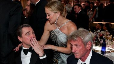 Rolex, Omega e Cartier: os relógios de até US$ 1 milhão que brilharam no Globo de Ouro Rolex, Omega e Cartier: os relógios de até US$ 1 milhão que brilharam no Globo de Ouro