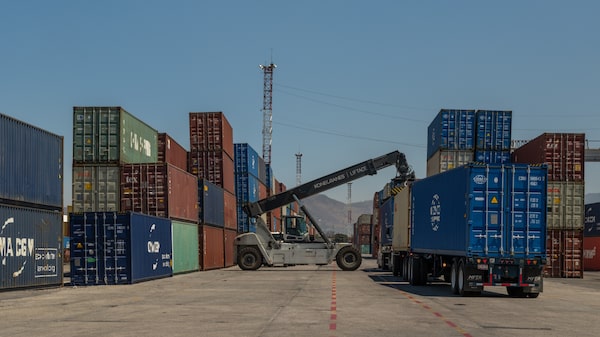 Las consultas en México favorecen retocar el T-MEC en lugar de una renegociación a fondo Las consultas en México favorecen retocar el T-MEC en lugar de una renegociación a fondo